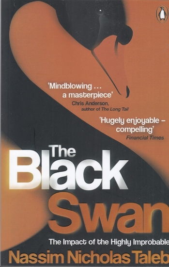 تصویر  The black swan